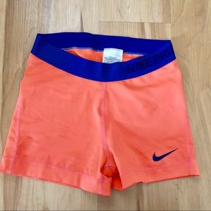 Nike Core Pro Shorts